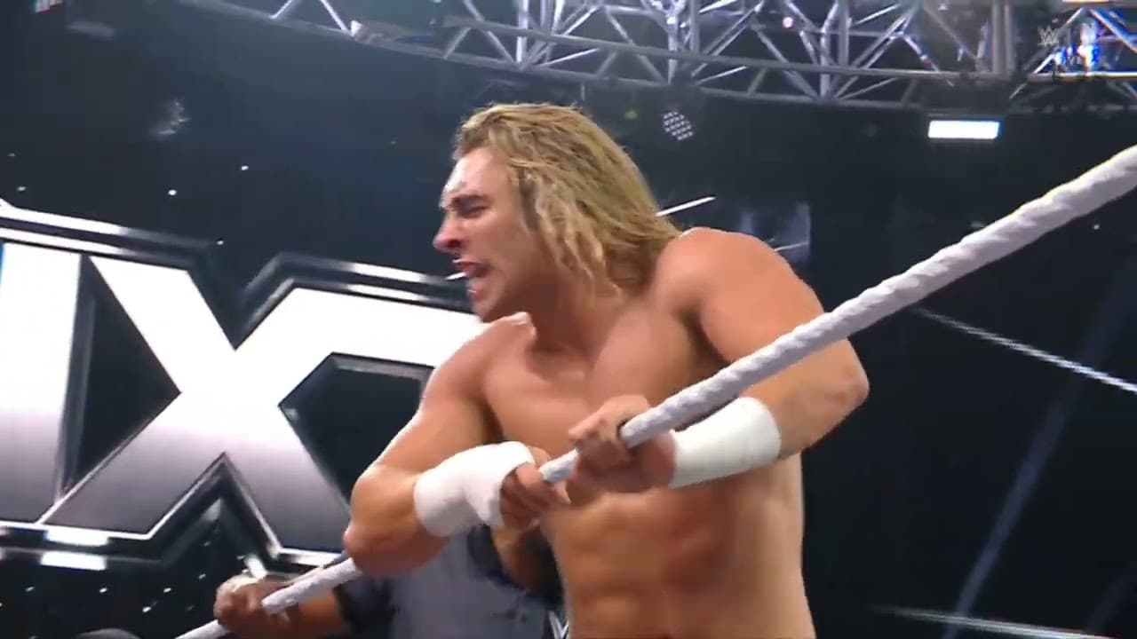 WWE NXT EK PROSPER VS TRISTAN ANGELS VS ROMEO MORENO VS LA PARKA 07/18/26