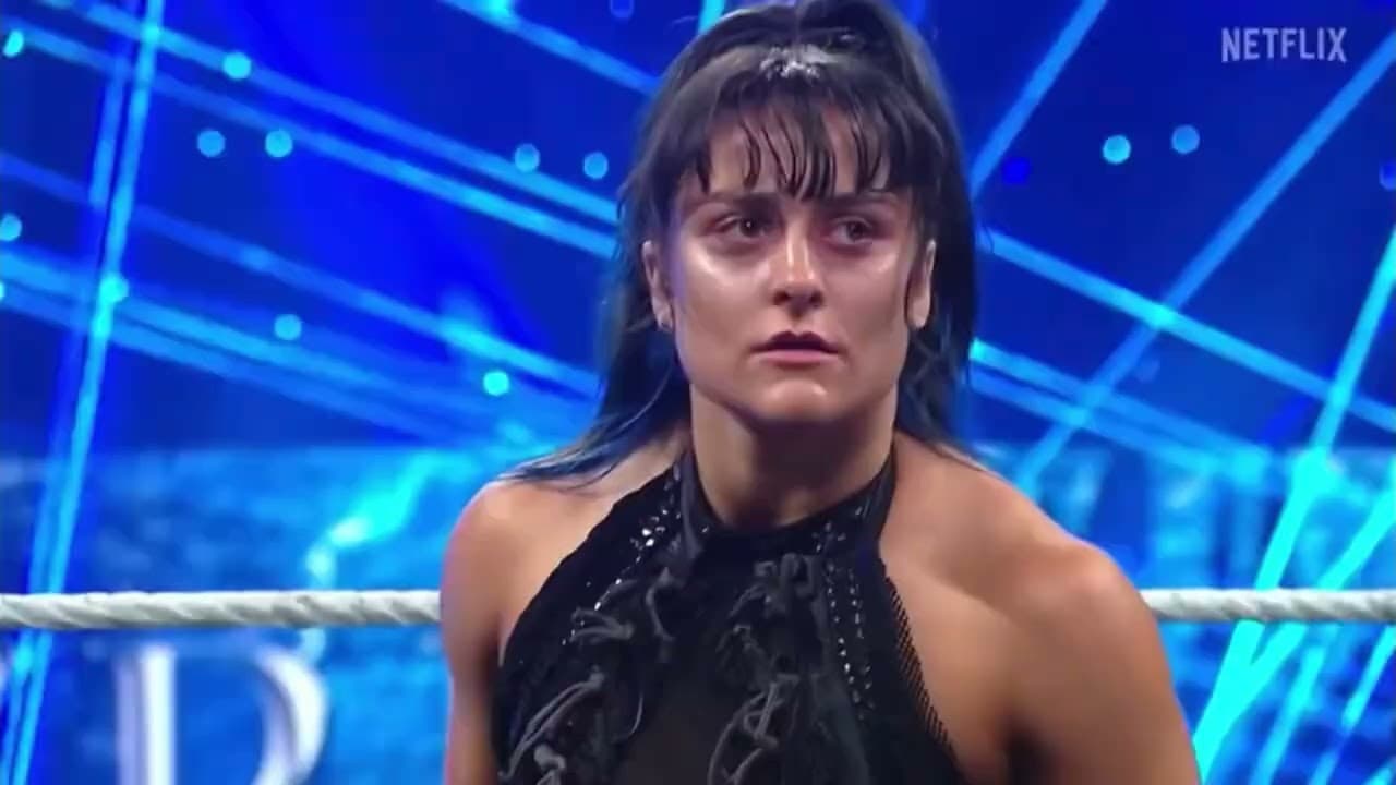 (1/2) Sol Ruca vs Maxxine Dupri vs Lyra Valkyria: Raw September 7 2026