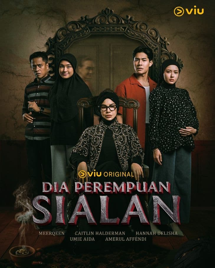 Dia Perempuan Sialan