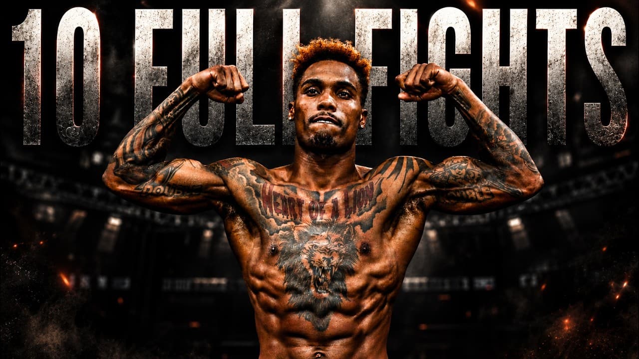 The UNDEFEATED Knockout Machine Taking Over Boxing 😳 Jermall Charlo