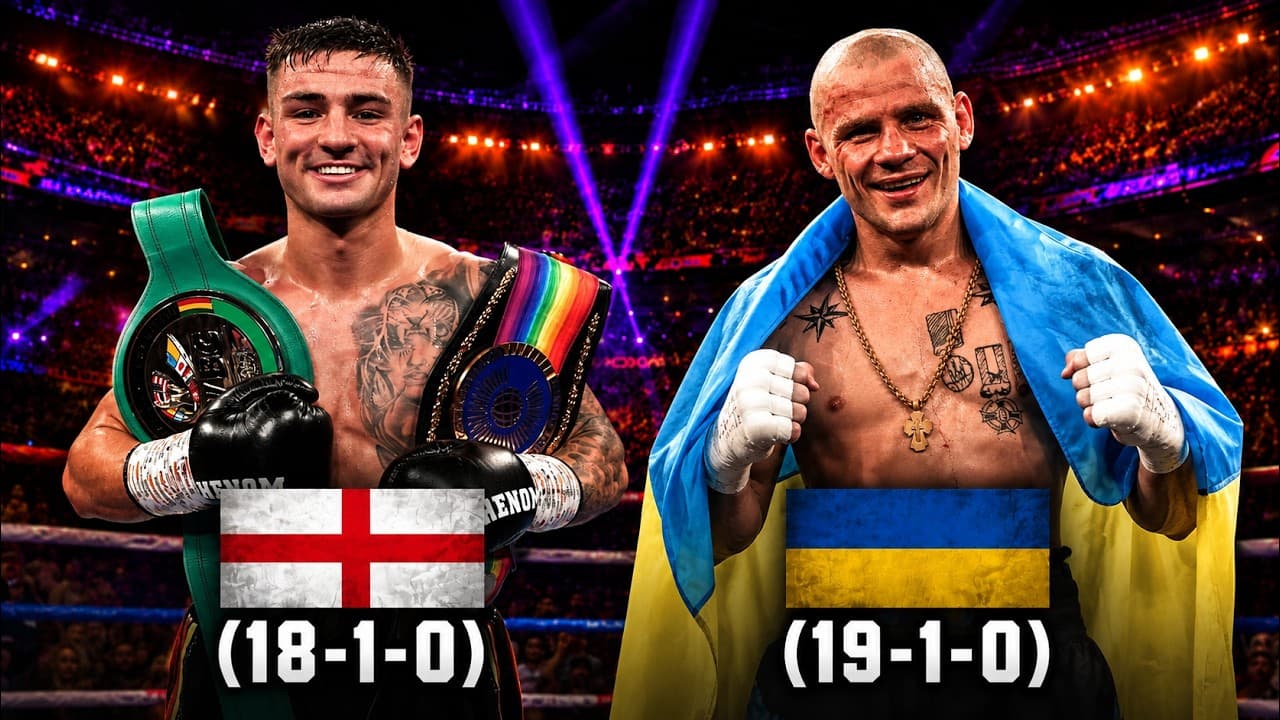 Sam Noakes vs Denis Berinchyk (BOXING FULL FIGHT)