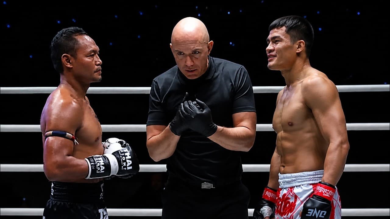 Deadliest Finisher in Muay Thai - Saemapetch Fairtex Best Fights (BRUTAL)
