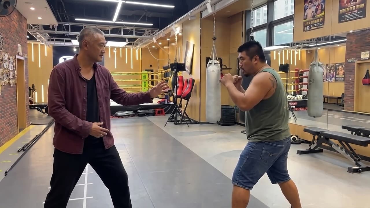 This Tai Chi Master Walked Into a Boxing Gym... And Nobody Expected What Happened Next