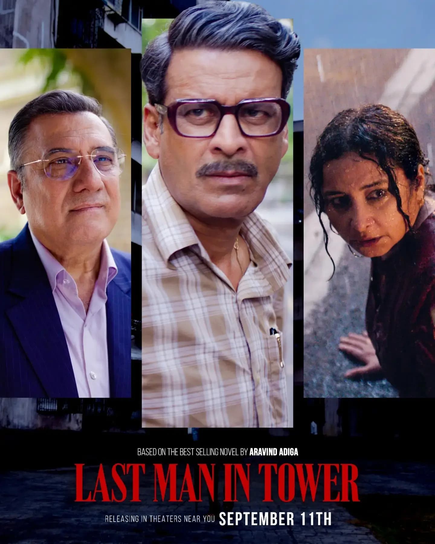 Last Man in Tower[CAM]