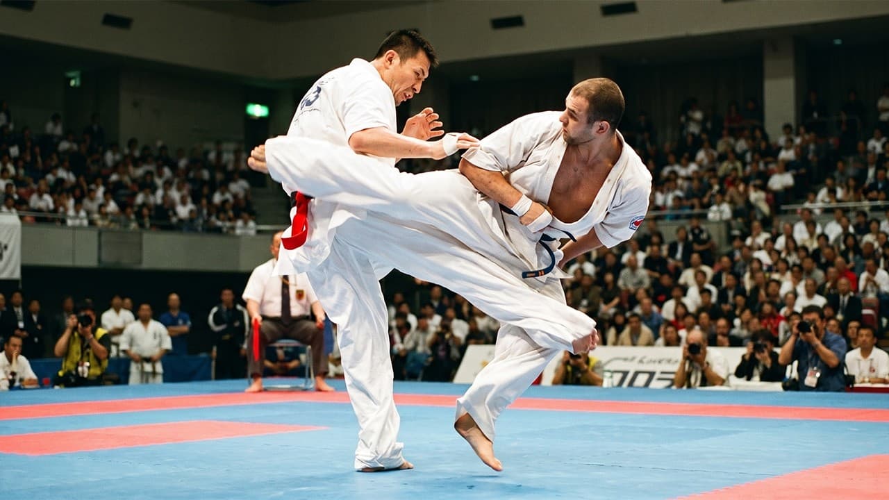 They Called Him a Karate Monster — Hajime Kazumi Was Different