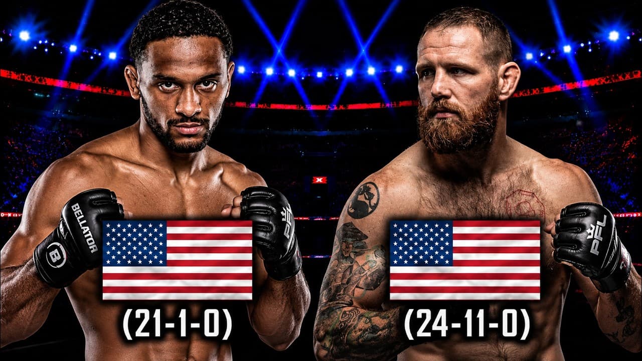 AJ Mckee vs Clay Collard Was An ELITE & BRUTAL Performance 😎
