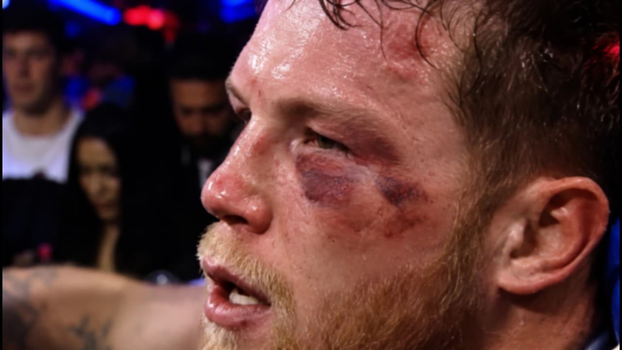 Canelo Alvarez vs Power Puncher from UK | latest Boxing Fight Highlights HD