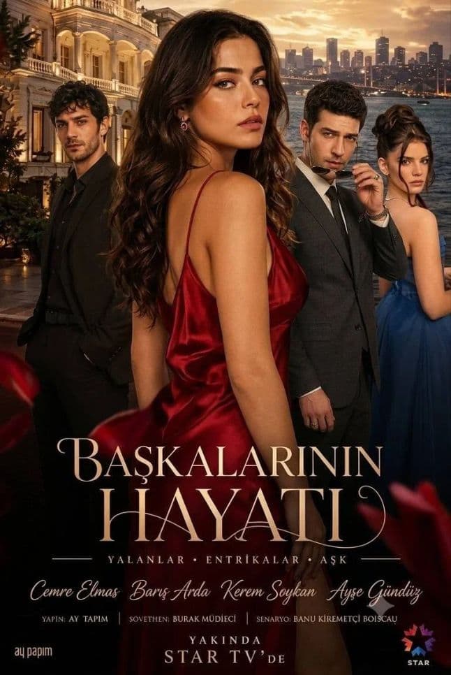 Baskalarinin Hayati