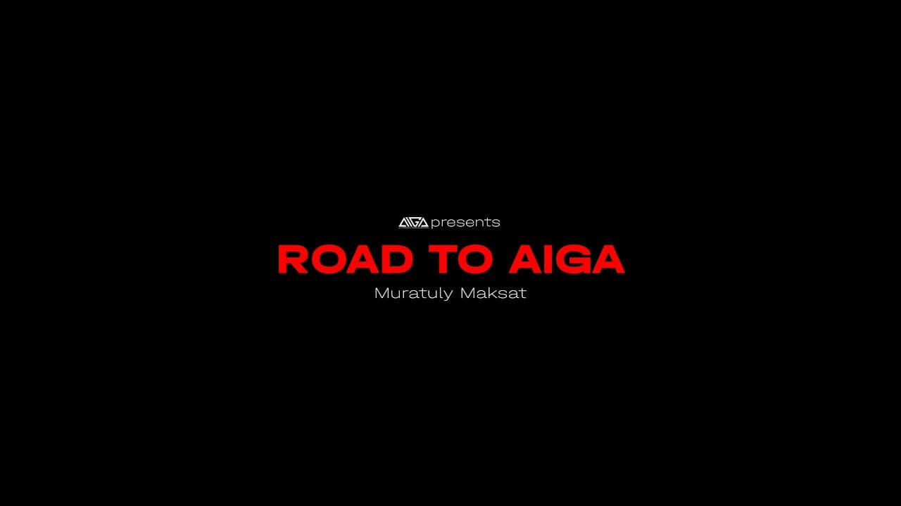 ROAD TO AIGA | MURATULY MAKSAT | KAZAKHSTAN
