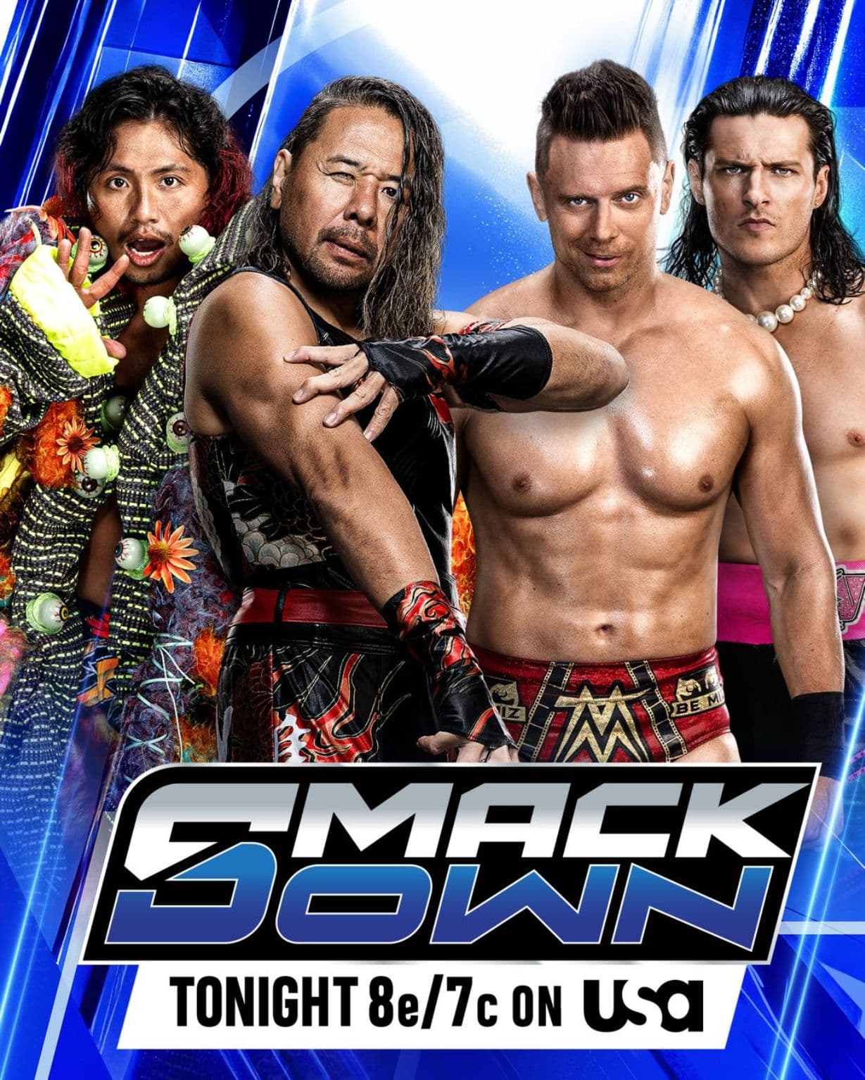 WWE SmackDown September 4| Live Replay
