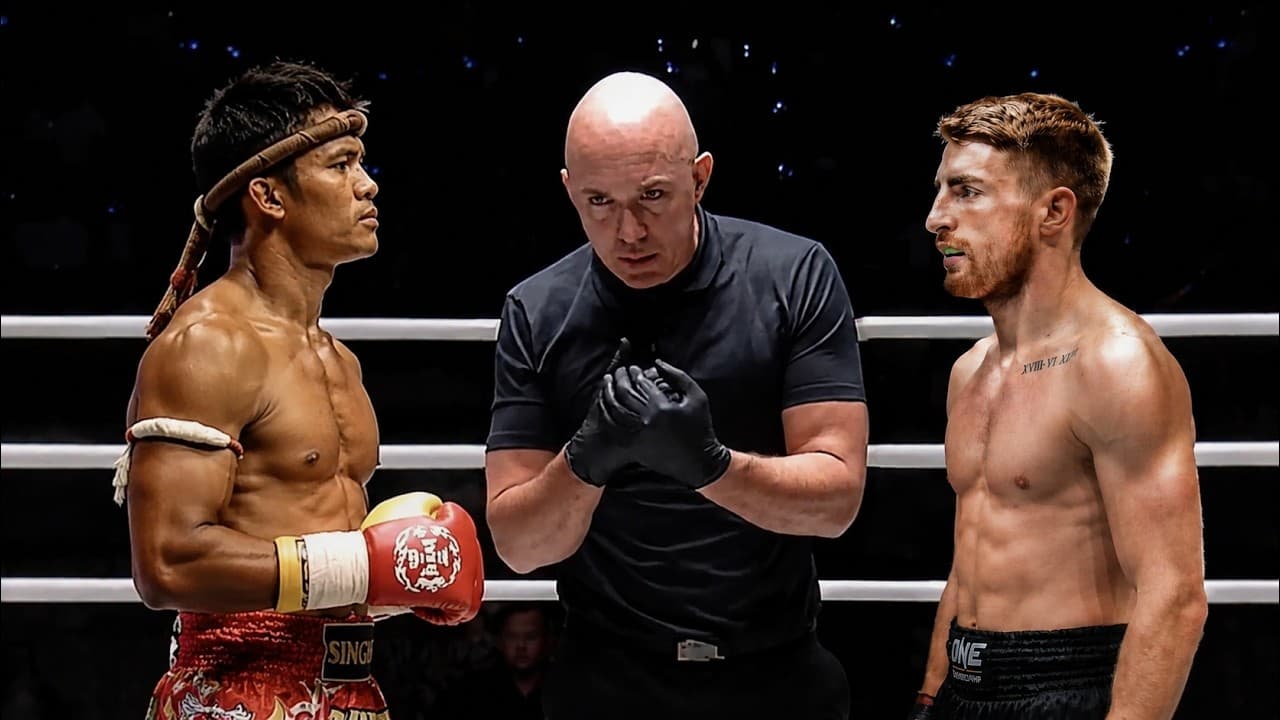 He Will DOMINATE Buakaw - Jonathan Haggerty Best Knockouts (SAVAGE)