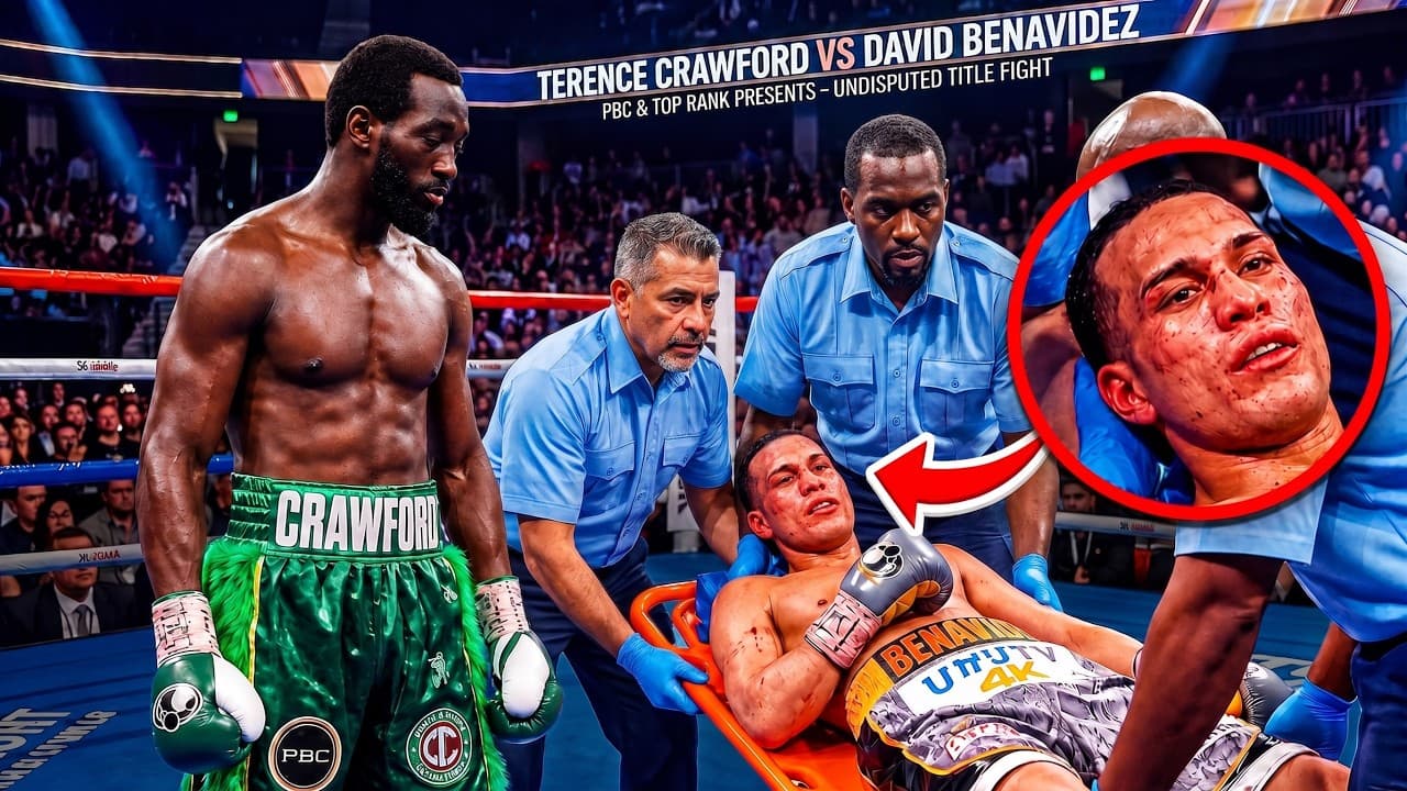 The MOST SHOCKING Knockouts in Boxing: Terence Crawford Edition!