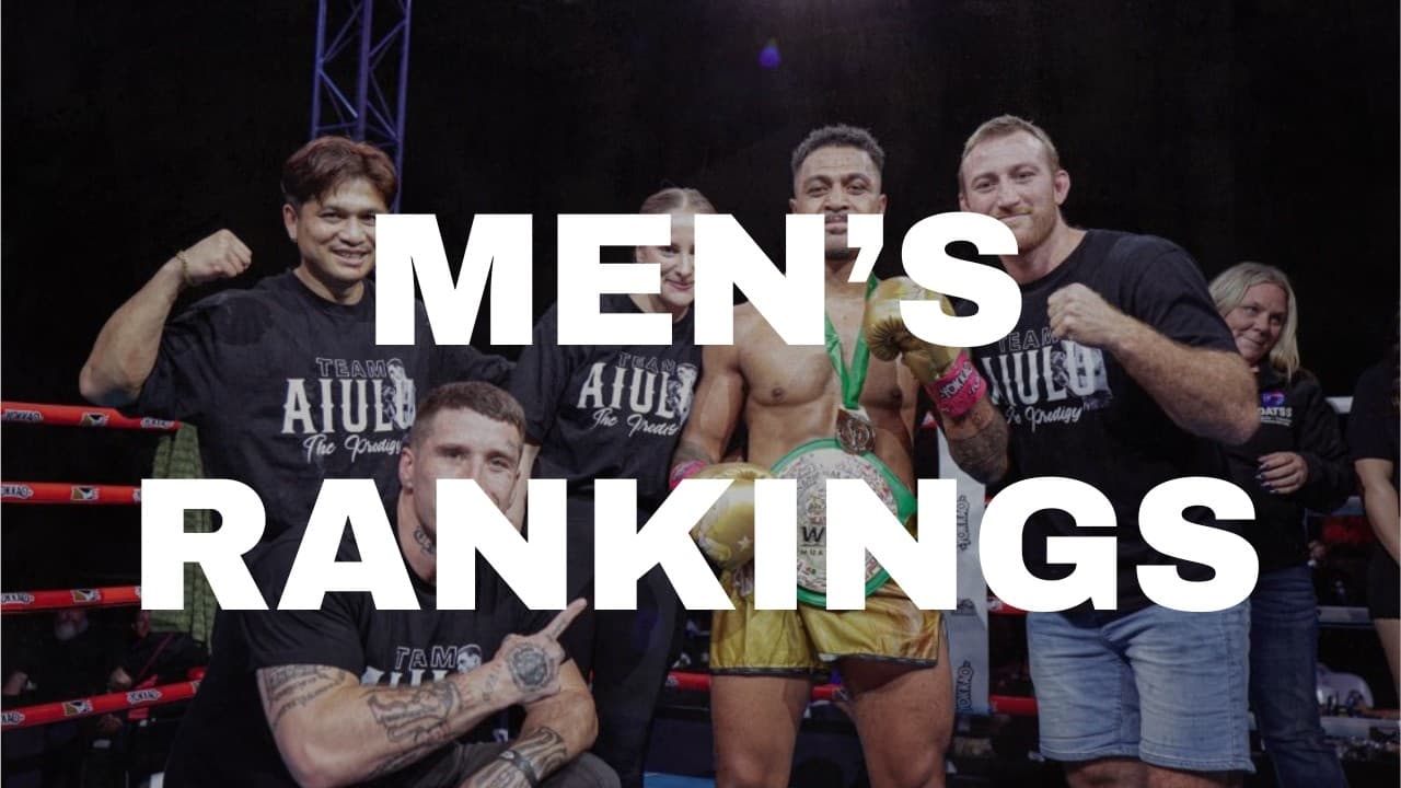 The Biggest Opportunities in the WBC Muay Thai Rankings