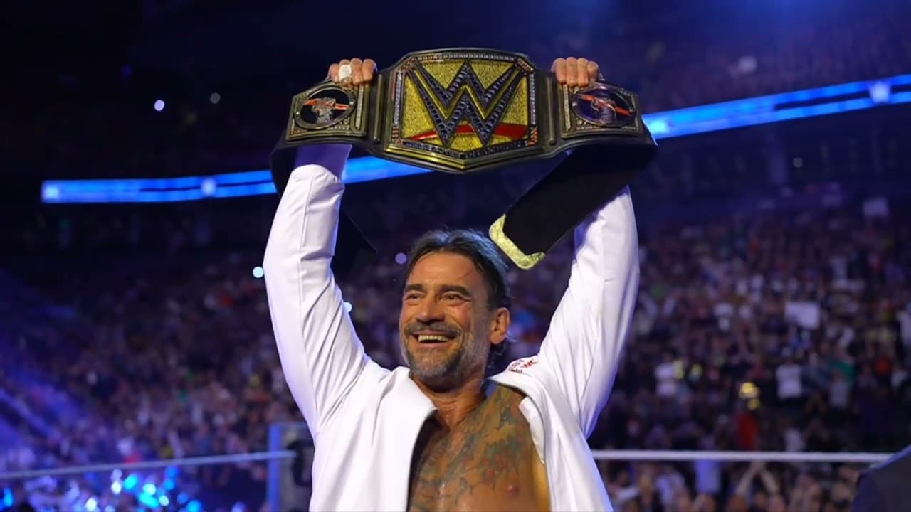 WWE SMACKDOWN CM PUNK VS KEVIN OWENS 08/21/26