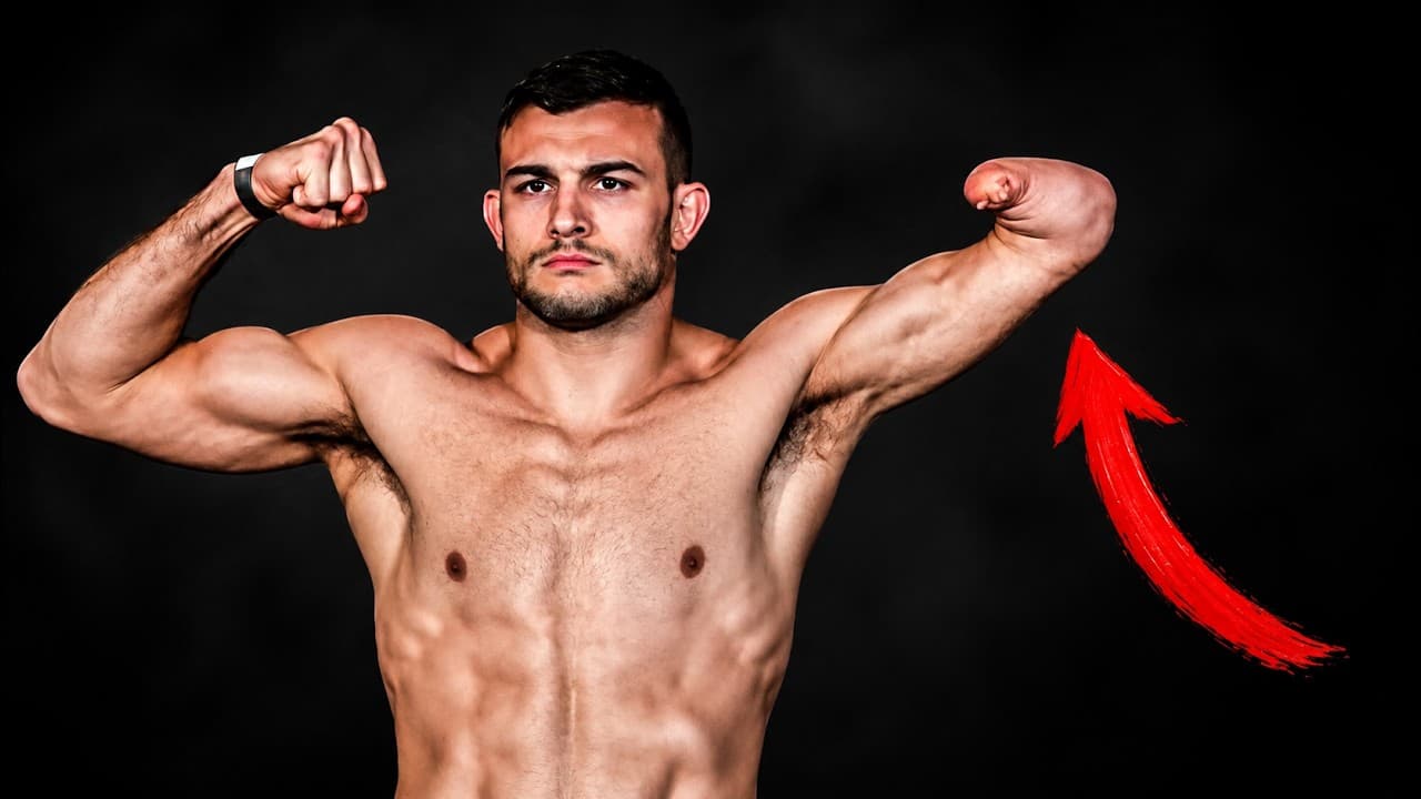 The MMA Fighter That Only Has 1 ARM 😳 | Nick Newell (4 FULL FIGHTS)