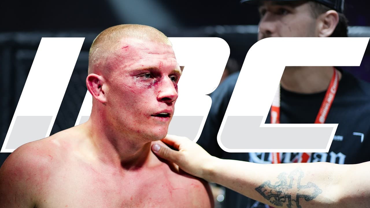 Jaw of Steel, Fists of Stone, Heart of a Lion | IBC 04 | Mita v Hull - Full Title Fight