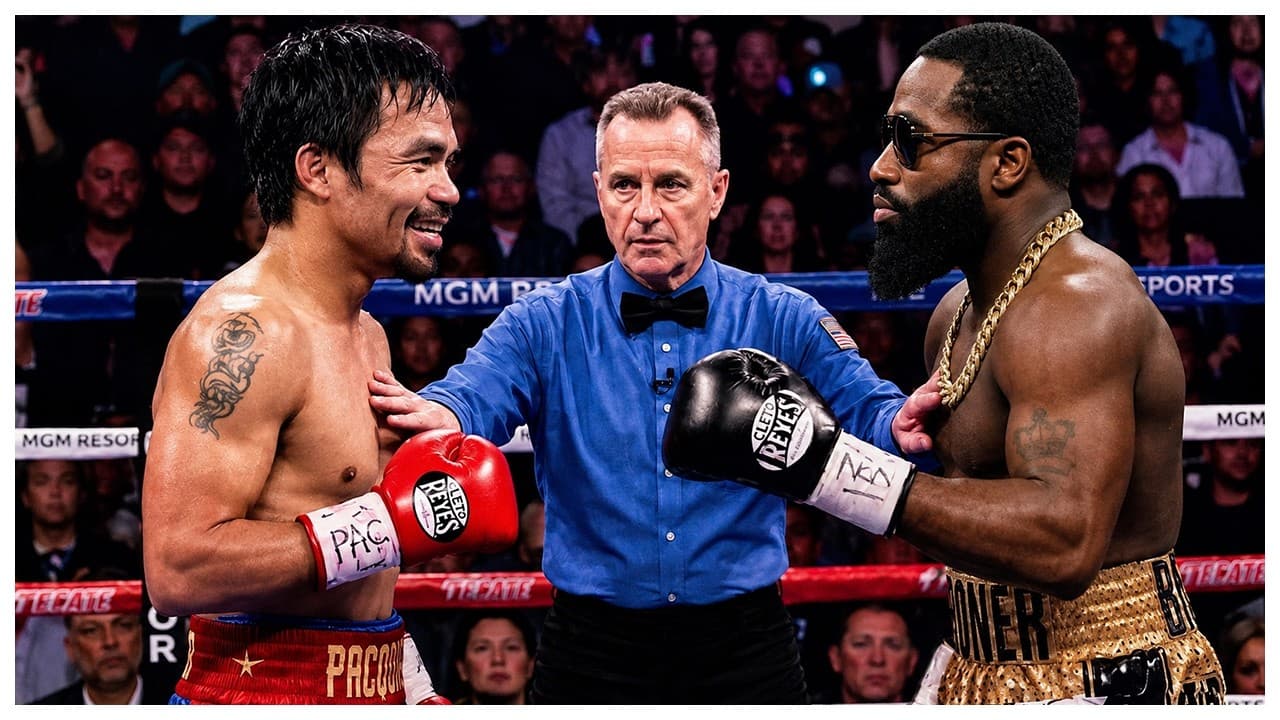 They Thought Manny Pacquiao Was Finished… Then He HUMBLED Them!