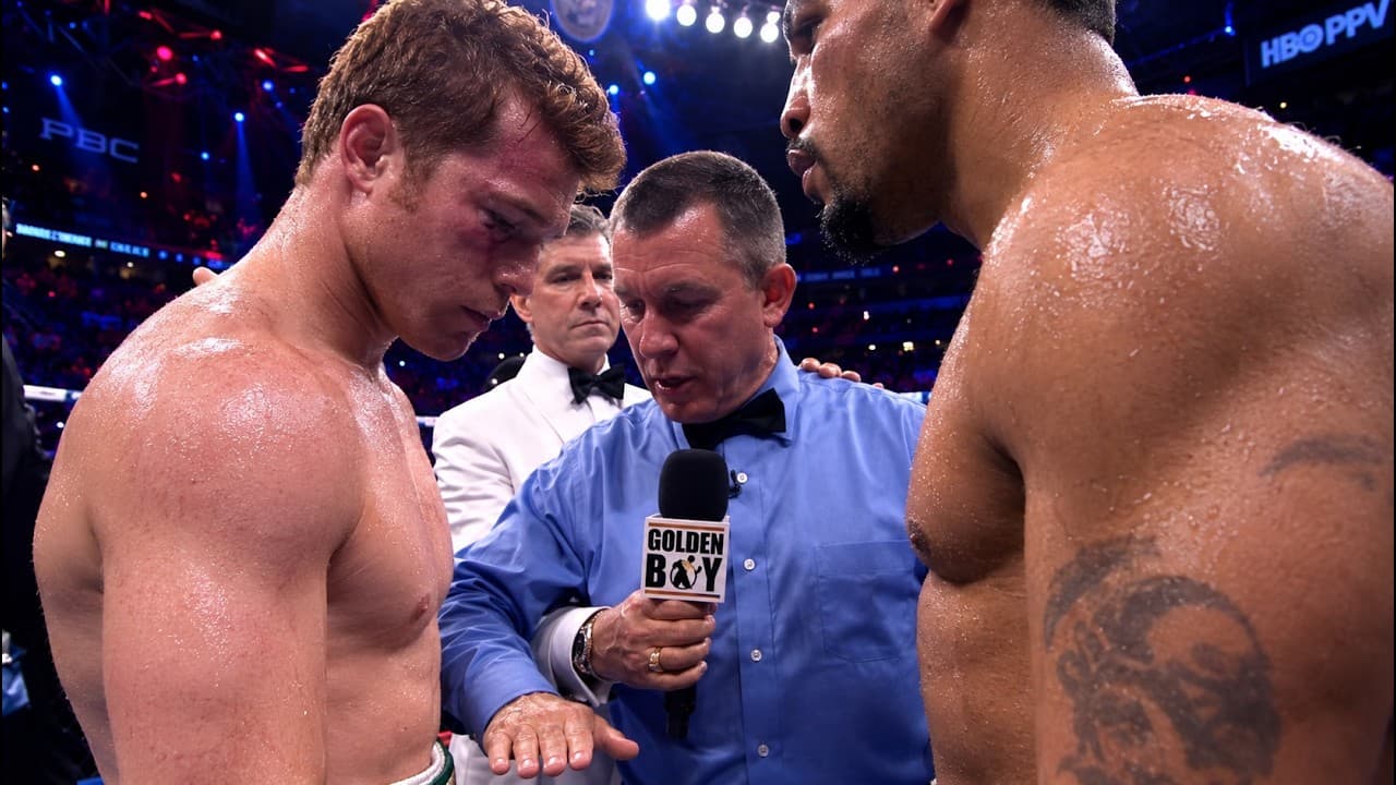 CANELO VS  POWER PUNCHER ( Knockout ) | Boxing Fight highlights Before canelo vs Christian Mbilli