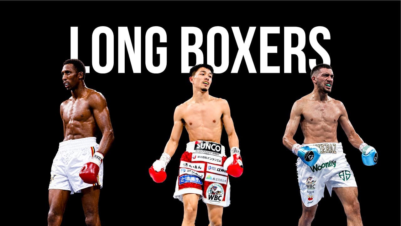 Learn THE TRICKS to Beat Shorter Boxers