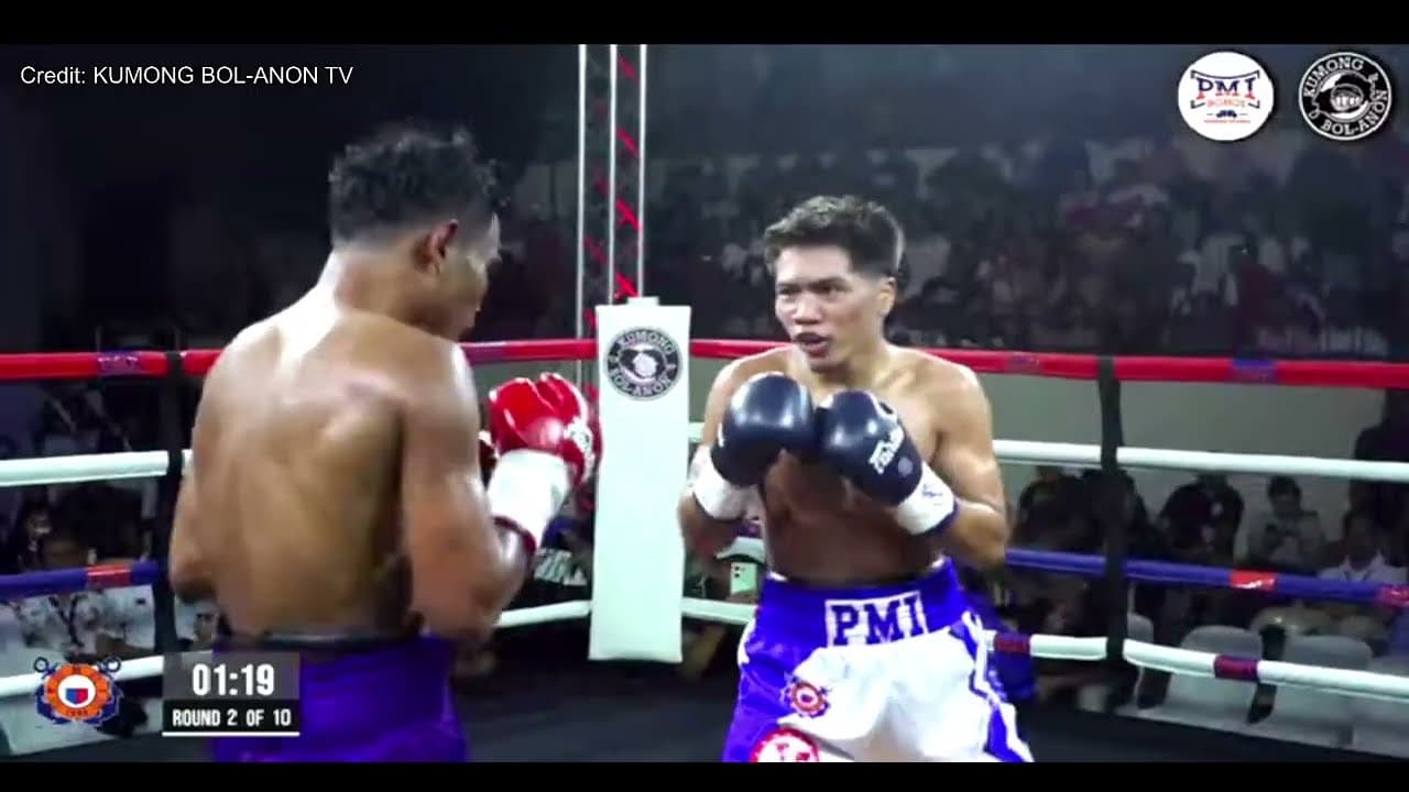 Champion Ulit! PINAS vs INDONESIA  |  🇵🇭Leonard Pores III vs 🇮🇩Andika D'Golden Boy - Sept 12, 2026