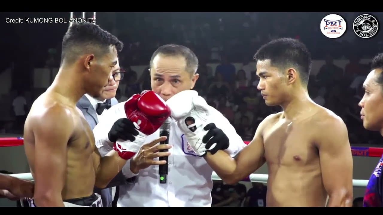 NEW IBF Champion! PINAS vs INDONESIA  |  🇵🇭Datu Adam vs 🇮🇩Oky Akbar - Sept 12, 2026