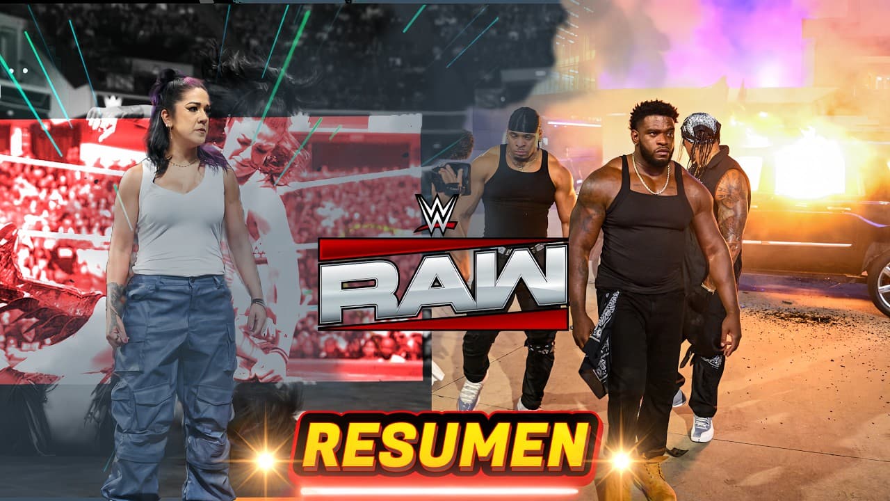 WWE RAW (07-09-26) REVIEW