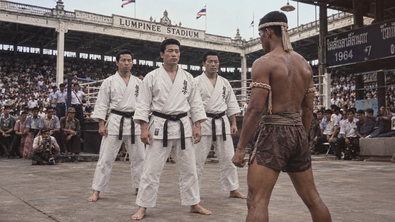 They Beat Muay Thai… But One Brutal Defeat Changed Karate Forever
