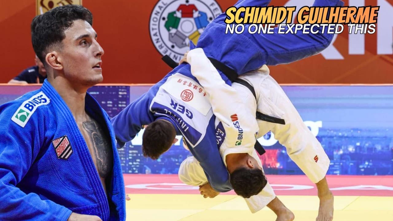 🥇 SCHMIDT GUILHERME  WINS GOLD 🔥 | -90KG Hungary Grand Slam 2026