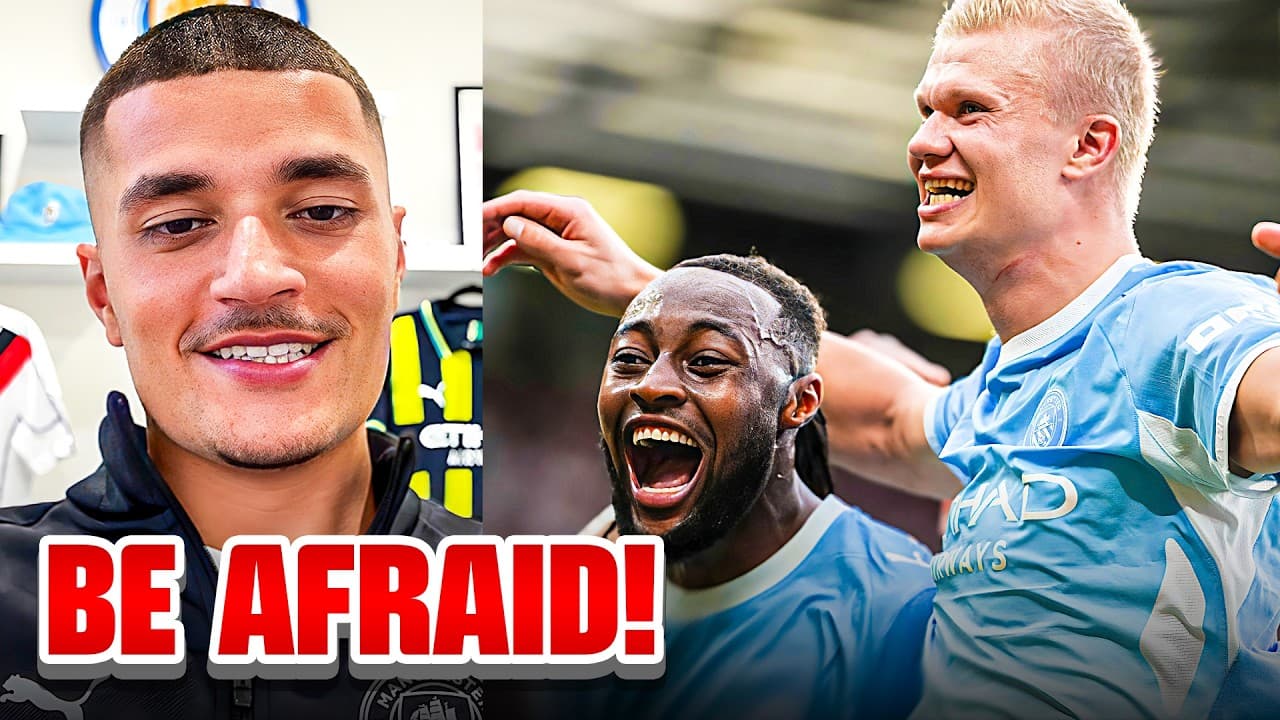 Arsenal Should Be WORRIED! City BEAT United EASY!