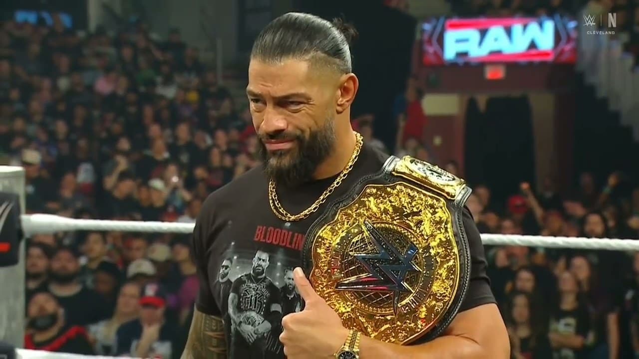 WWE RAW LA KNIGHT ENTRANCE 08/31/26