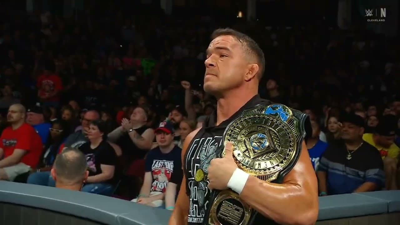 WWE RAW ETHAN PAGE VS DRAGON LEE 08/31/26
