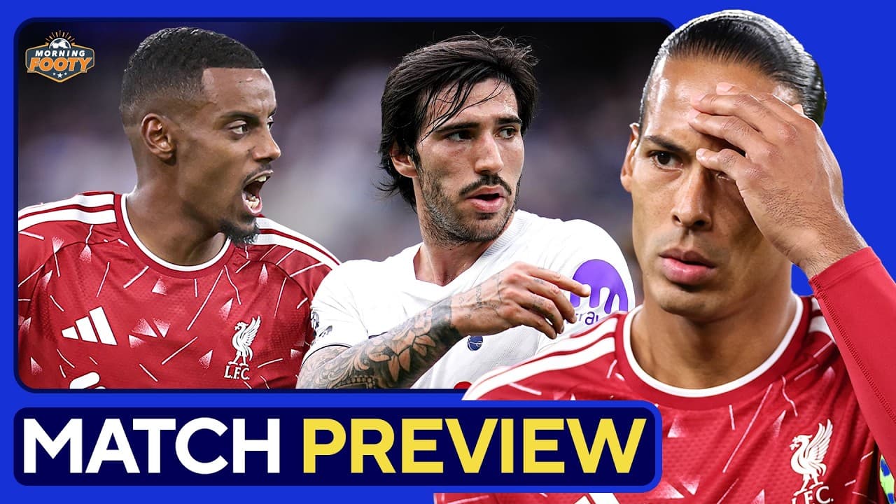LIVERPOOL vs. SPURS | Carabao Cup MATCH PREVIEW