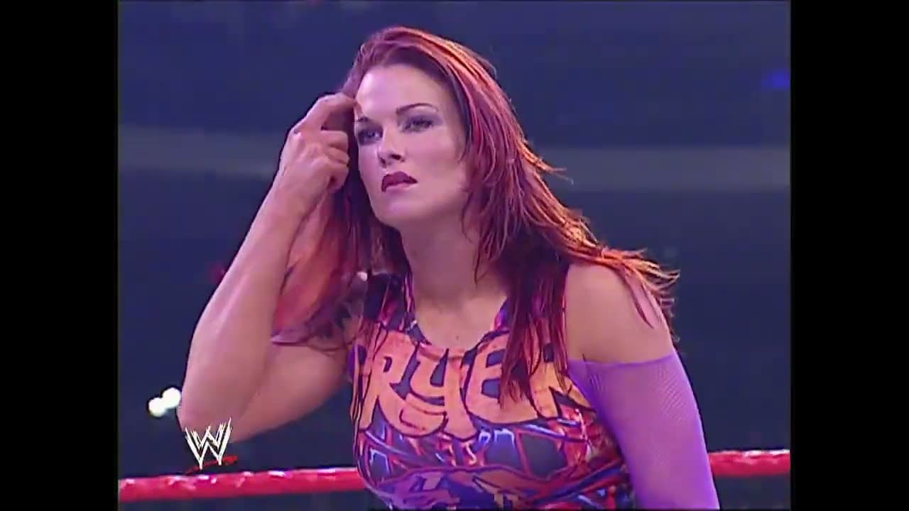 Raw: 3/8/2004 Lita vs Molly Holly