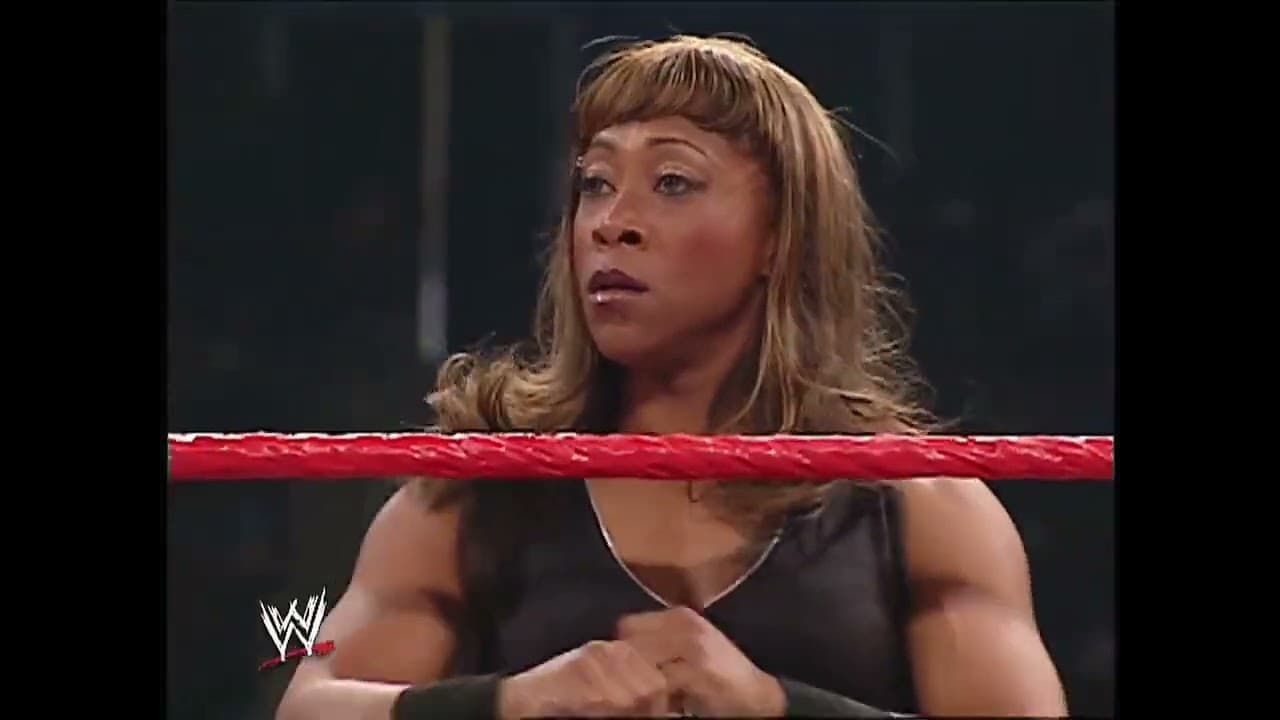 Raw: 1/26/2004 Victoria & Lita vs Jazz & Molly Holly