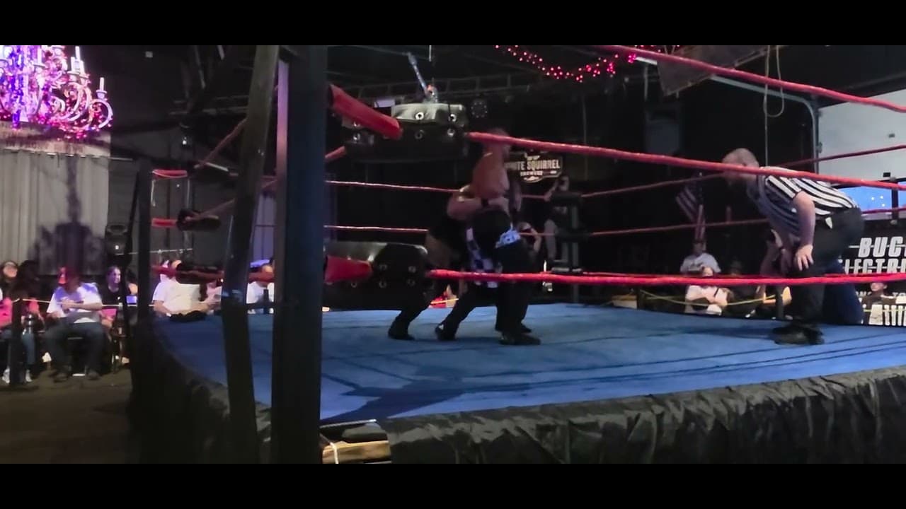 Upw white squirell brewery bowling green ky ugly vs ice man