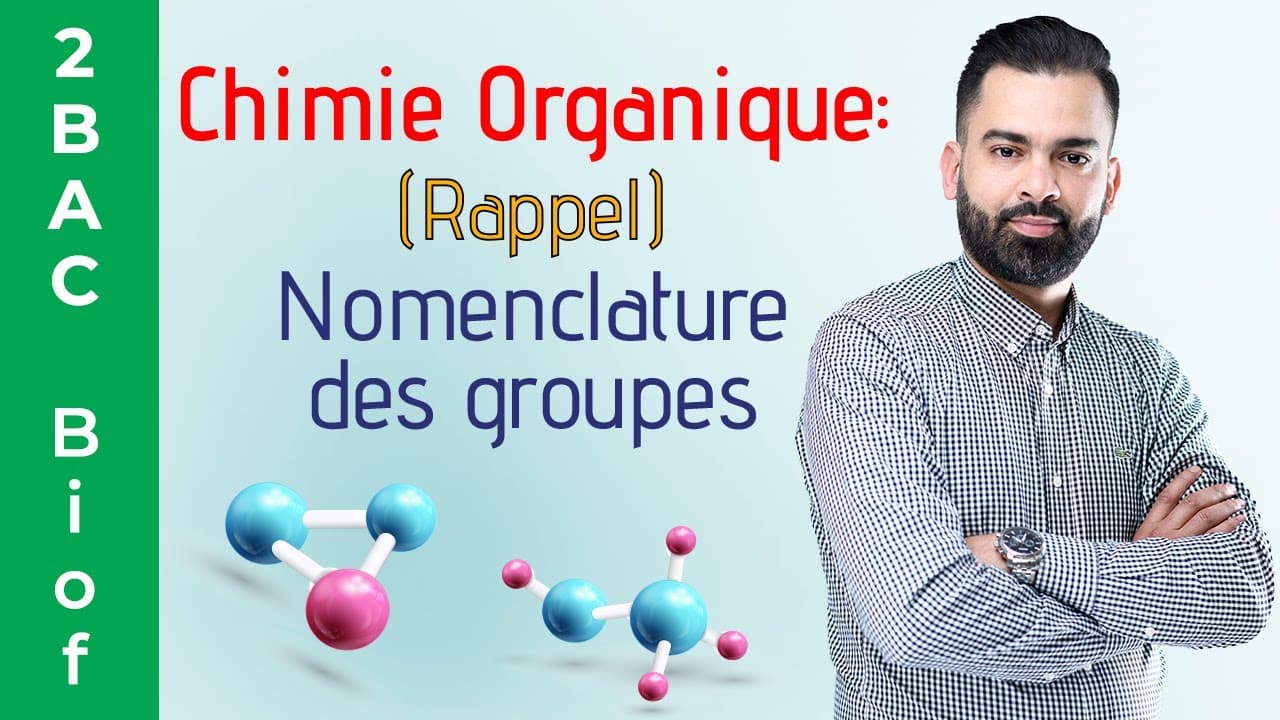 Chimie Organique