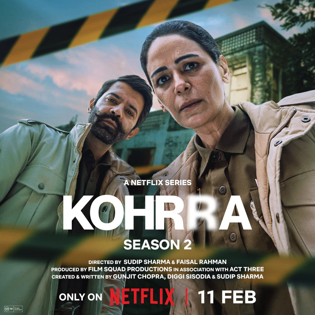 Kohrra