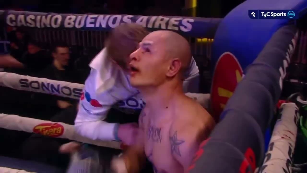 Martín Henríquez vs. Miguel Maciel - Boxeo de Primera - TyCSports