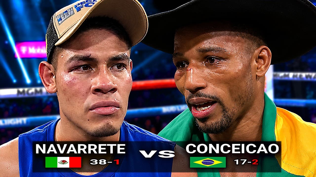Emanuel Navarrete (Mexico) vs Robson Conceicao (Brazil) | Boxing Fight Highlights HD