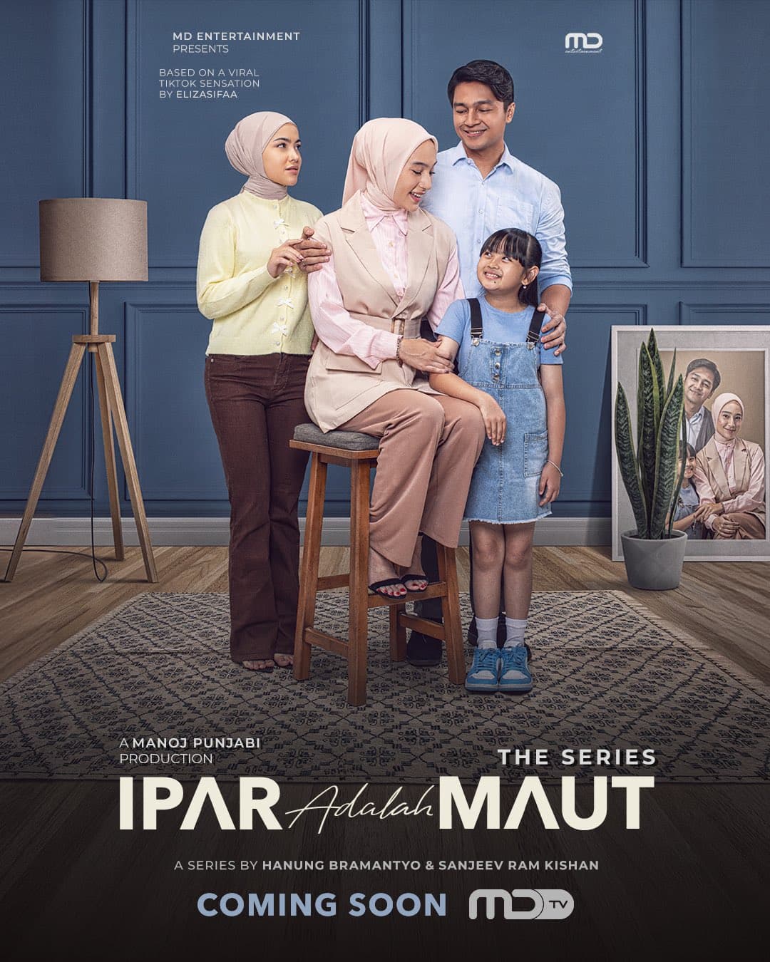 Ipar Adalah Maut: The Series