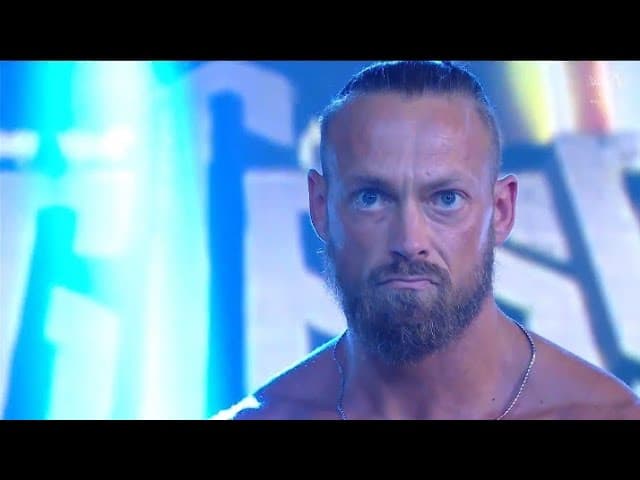 WWE Big Cass Entrance _ WWE RAW 14 September 2026