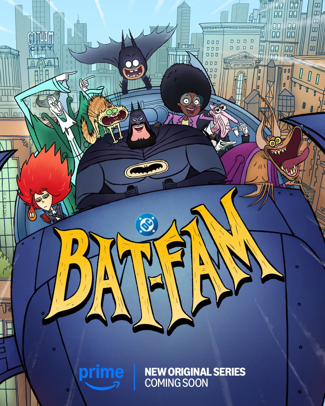 Bat-Fam
