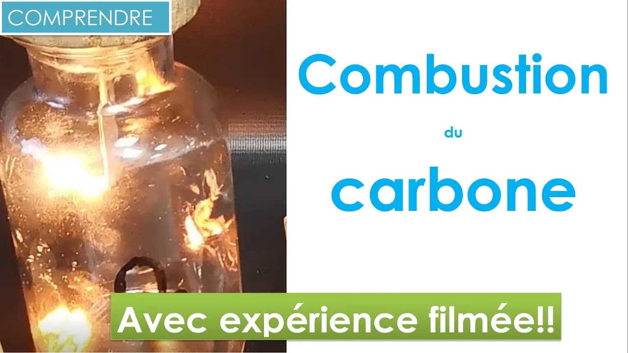 🧪4️⃣ Chimie niveau 4ème et plus