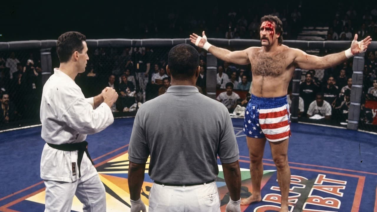 They Thought This '90s Tournament Had Almost No Rules… Until the Fighting Started