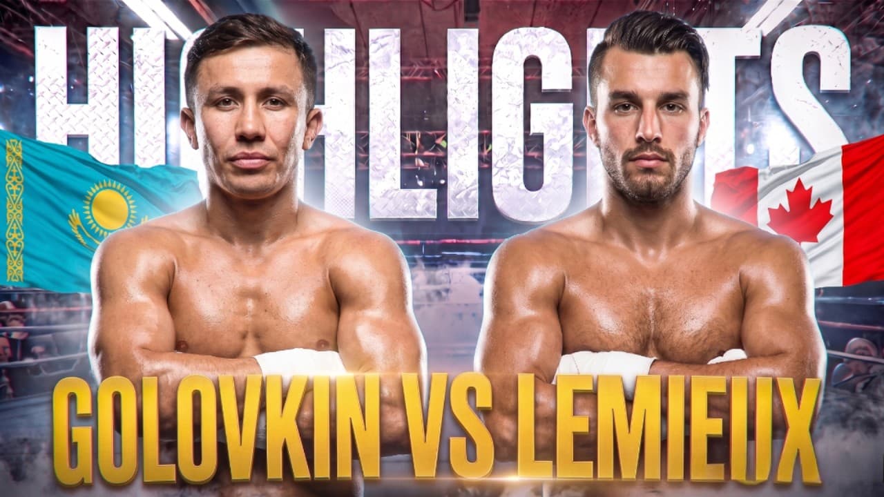 Boxing MasterClass! Gennady Golovkin (KAZAHSTAN) vs David Lemieux (CANADA) | Fight Highlights