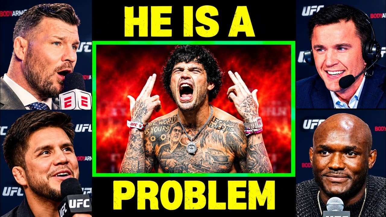 UFC Fighters "Explain" Just How Good is Tommy McMillen ?