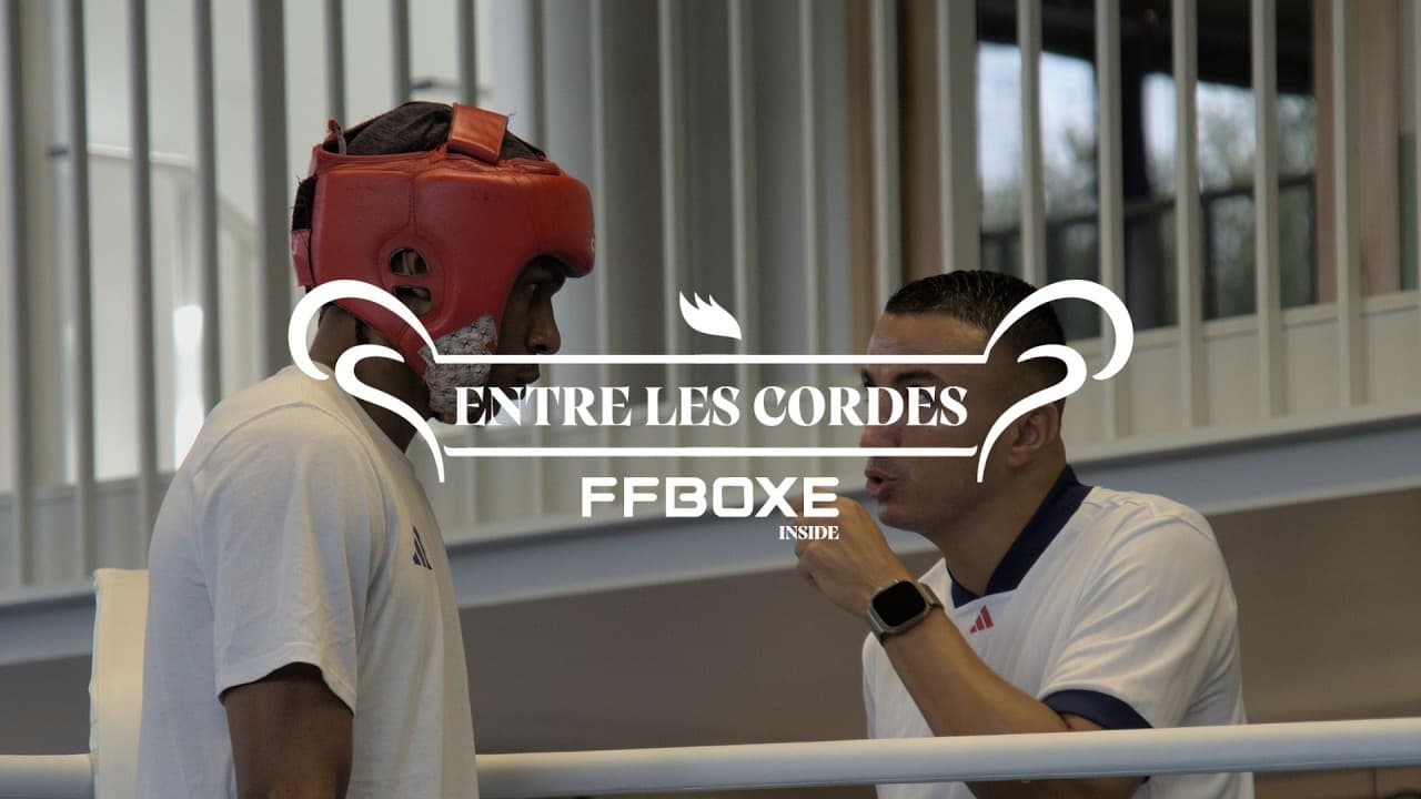 Entre les cordes - Épisode 6