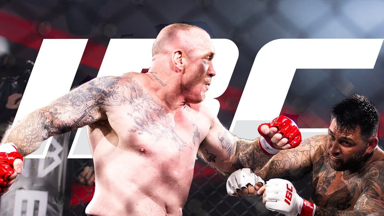 DROPPED IN ROUND 1... THEN HE BECAME CHAMPION | Phillips vs Logan | IBC 04