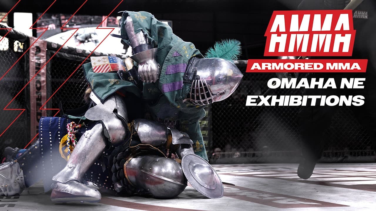 Omaha NE August 29th 2026 Exibition Full Fights