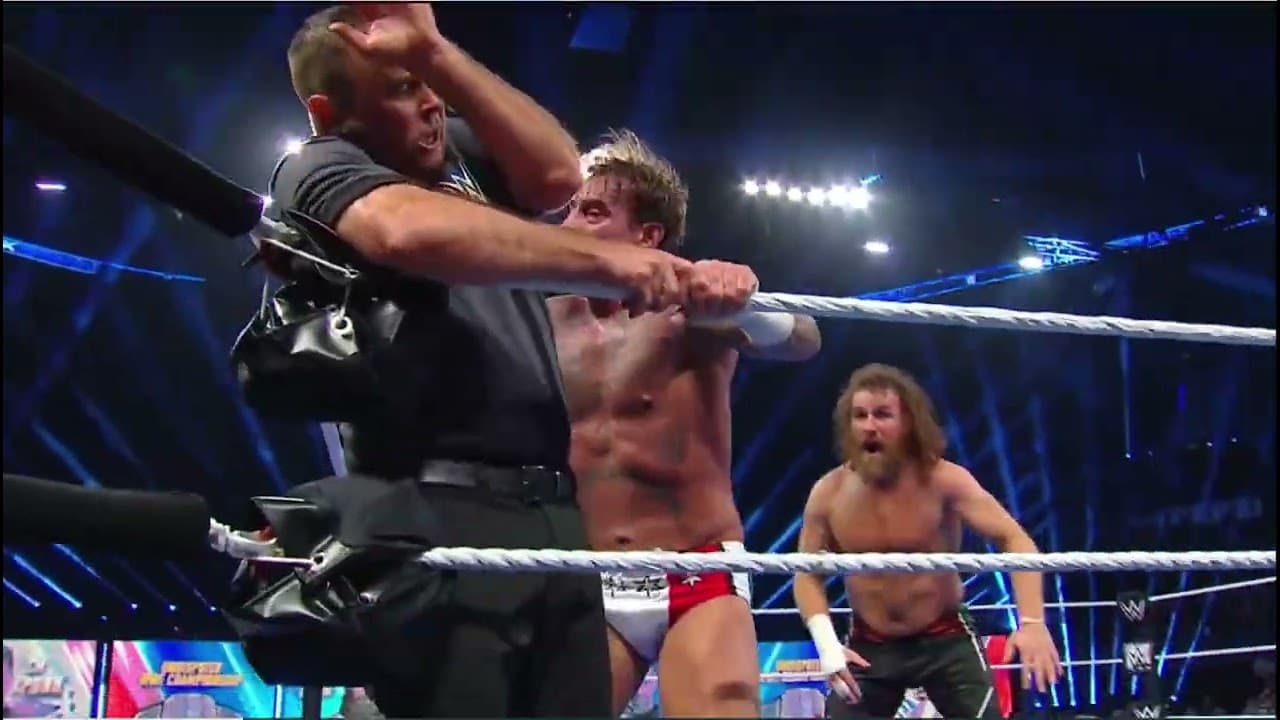 Sami Zayn Defeats CM Punk to Win the WWE Championship | Sept. 11, 2026